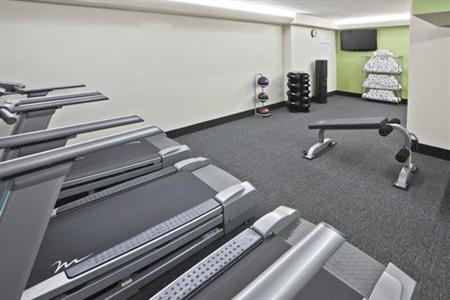 фото отеля Holiday Inn Tulsa City Center