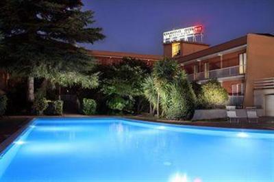 фото отеля Ciampino Hotel