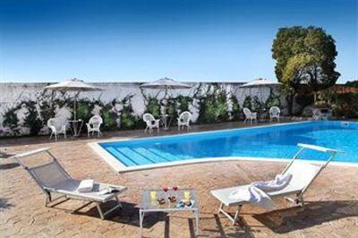 фото отеля Ciampino Hotel