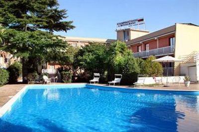 фото отеля Ciampino Hotel