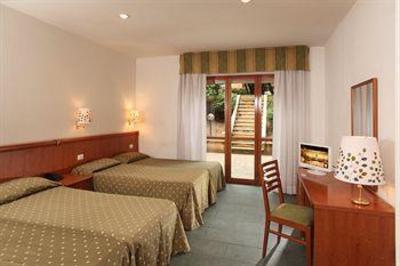 фото отеля Ciampino Hotel