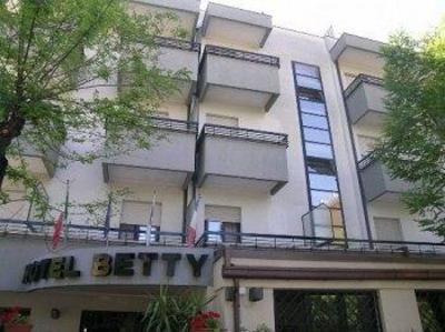 фото отеля Hotel Betty