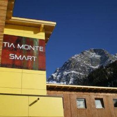 фото отеля Hotel Tia Monte Smart