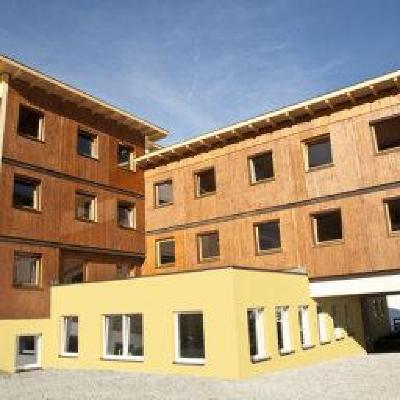 фото отеля Hotel Tia Monte Smart