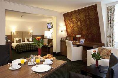 фото отеля Golden Tulip Hotel Central