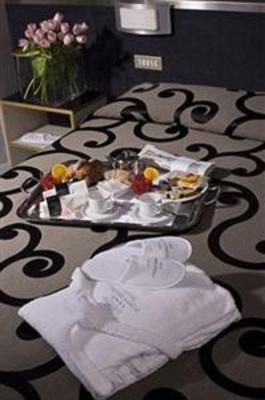 фото отеля Hotel Michelangelo Riccione