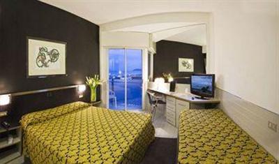 фото отеля Hotel Michelangelo Riccione