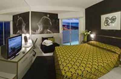 фото отеля Hotel Michelangelo Riccione