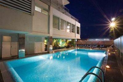 фото отеля Hotel Michelangelo Riccione