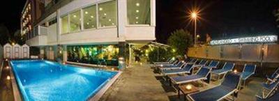 фото отеля Hotel Michelangelo Riccione