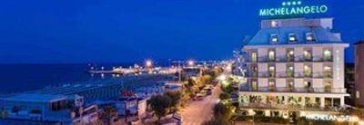 фото отеля Hotel Michelangelo Riccione