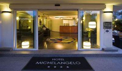 фото отеля Hotel Michelangelo Riccione