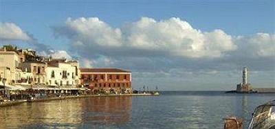 фото отеля El Greco Hotel Chania