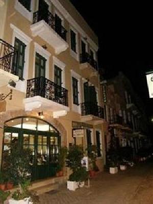 фото отеля El Greco Hotel Chania