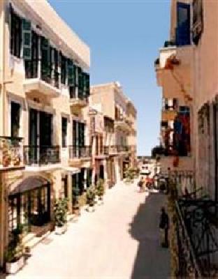 фото отеля El Greco Hotel Chania