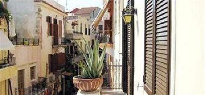 фото отеля El Greco Hotel Chania