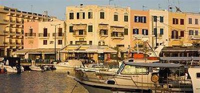 фото отеля El Greco Hotel Chania