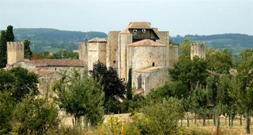 фото отеля Domaine de Bassibe