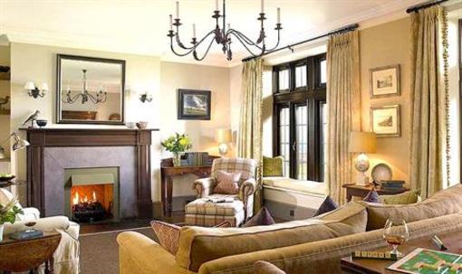 фото отеля Doonbeg Lodge