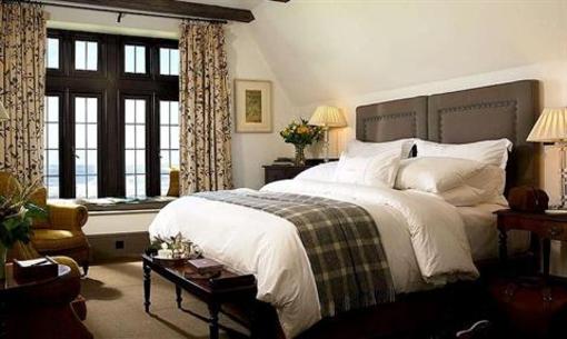фото отеля Doonbeg Lodge