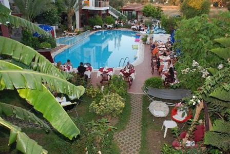 фото отеля Side Elis Hotel