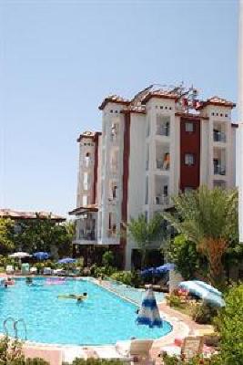 фото отеля Side Elis Hotel
