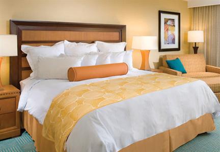 фото отеля Harbor Beach Marriott Resort & Spa