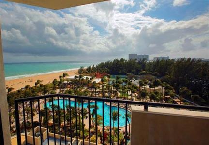 фото отеля Harbor Beach Marriott Resort & Spa