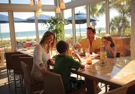 фото отеля Harbor Beach Marriott Resort & Spa
