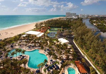 фото отеля Harbor Beach Marriott Resort & Spa