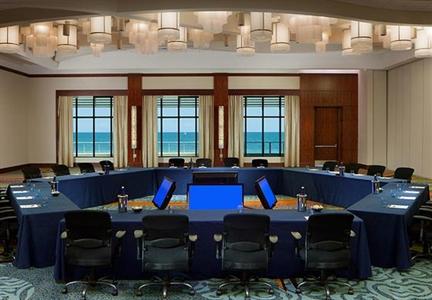 фото отеля Harbor Beach Marriott Resort & Spa