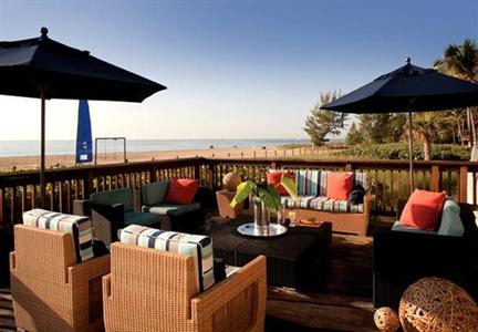 фото отеля Harbor Beach Marriott Resort & Spa