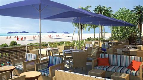фото отеля Harbor Beach Marriott Resort & Spa