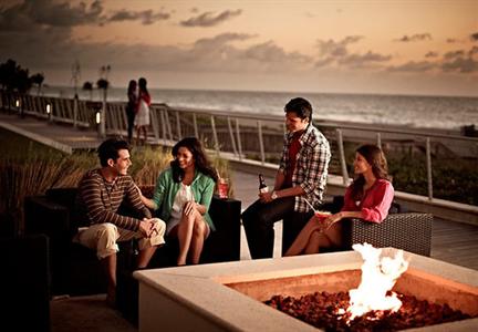 фото отеля Harbor Beach Marriott Resort & Spa