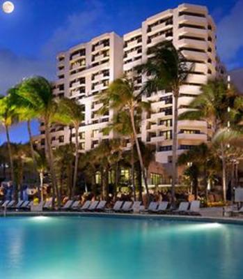 фото отеля Harbor Beach Marriott Resort & Spa