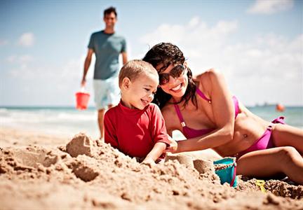 фото отеля Harbor Beach Marriott Resort & Spa