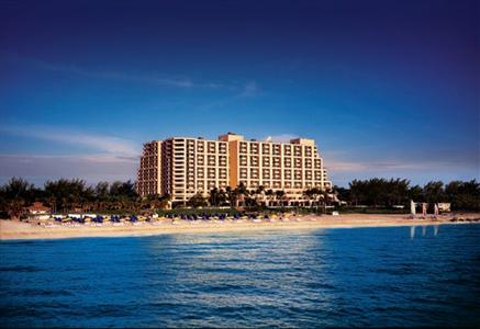 фото отеля Harbor Beach Marriott Resort & Spa