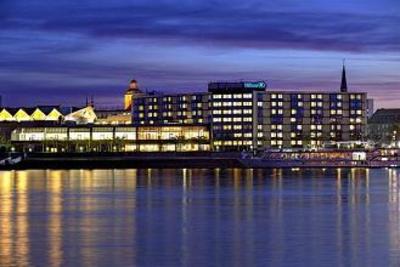 фото отеля Hilton Mainz