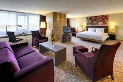 фото отеля Hilton Mainz