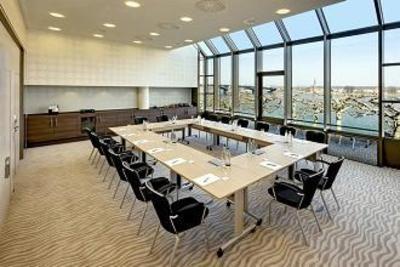 фото отеля Hilton Mainz