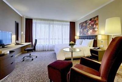 фото отеля Hilton Mainz