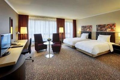 фото отеля Hilton Mainz