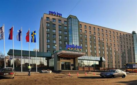 фото отеля Park Inn Poliarnie Zori Murmansk