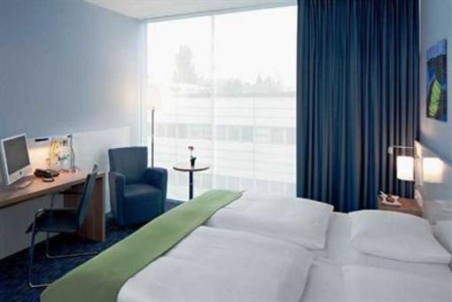 фото отеля Seminaris CampusHotel Berlin