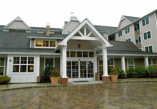 фото отеля Residence Inn Yonkers