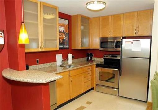 фото отеля Residence Inn Yonkers