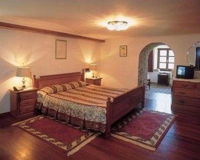 фото отеля Pazo do Souto Hotel Carballo