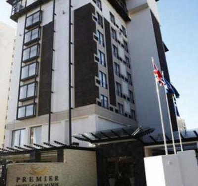 фото отеля Premier Hotel Cape Manor
