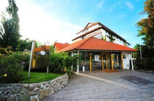фото отеля Parkhotel Stader Hof
