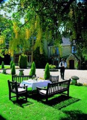 фото отеля Lords of the Manor Hotel